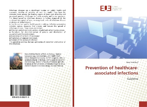 Prevention of healthcare-associated infections - Nora Mahfouf