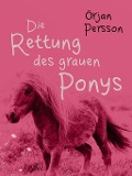 Cover-Bild zum Titel 'Die Rettung des grauen Ponys' von 'Örjan Persson'