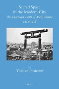 Cover-Bild zum Titel 'Sacred Space in the Modern City' von 'Yoshiko Imaizumi'