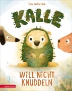 Cover-Bild zum Titel 'Kalle will nicht knuddeln' von 'Jule Wellerdiek'