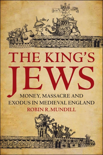 The King's Jews - Robin R. Mundill