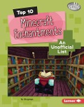 Top 10 Minecraft Enchantments - Ty Chapman