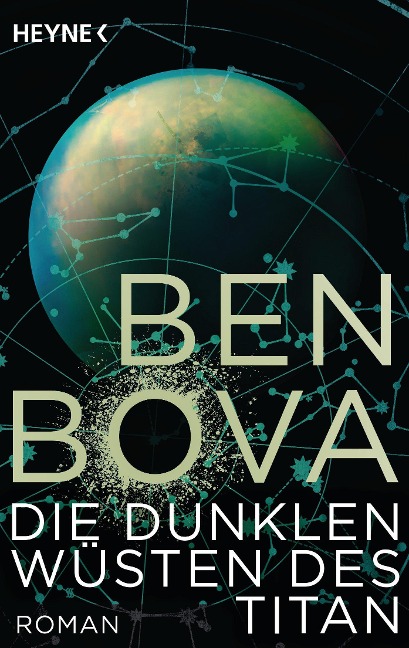 Die dunklen Wüsten des Titan - Ben Bova