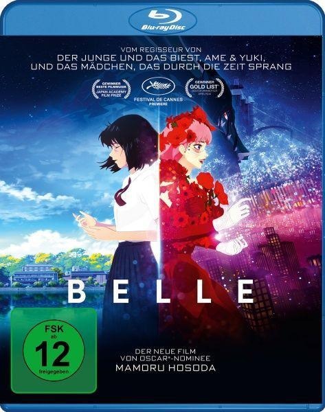 Belle - Mamoru Hosoda, Taisei Iwasaki, Yûta Bandoh, Ludvig Forssell