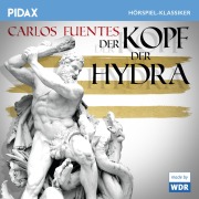 Cover-Bild zum Titel 'Der Kopf der Hydra' von 'Walter Adler, Carlos Fuentes'
