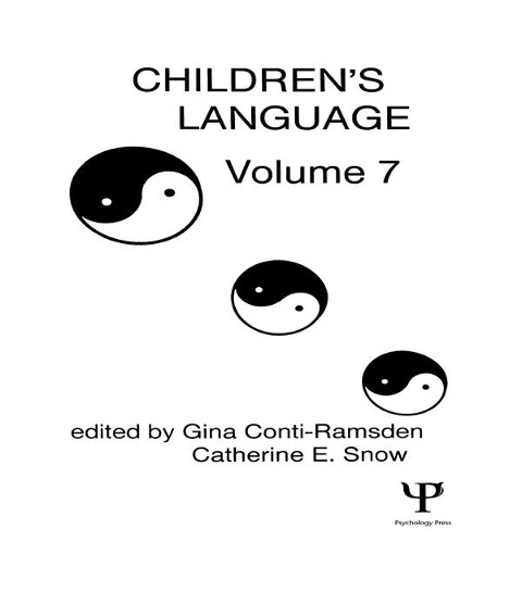 Children's Language - 