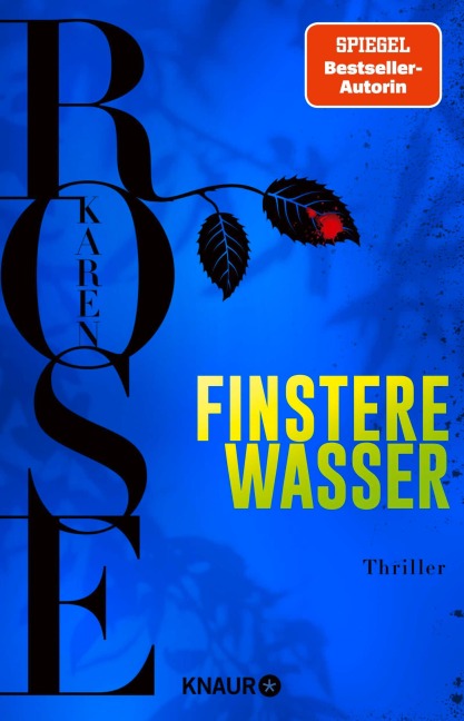 Finstere Wasser - Karen Rose