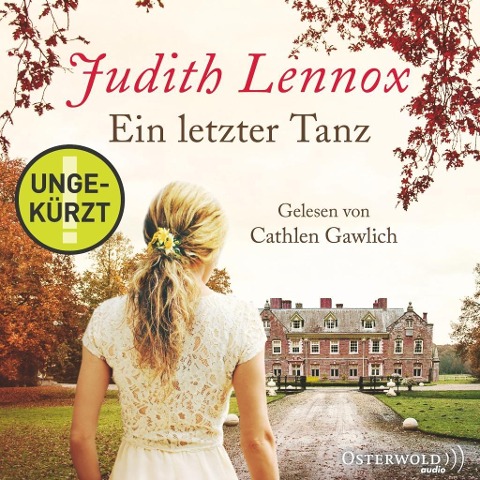 Ein letzter Tanz - Judith Lennox