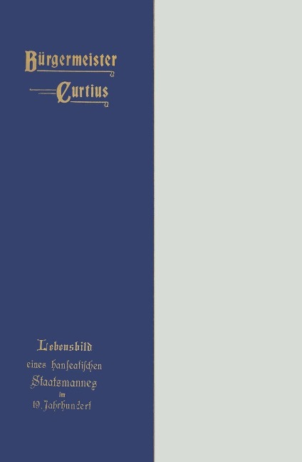 Bürgermeister Curtius - 