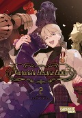 Cover-Bild zum Titel 'Victoria's Electric Coffin 2' von 'Ikuno Tajima'