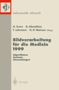 Cover-Bild zum Titel 'Bildverarbeitung für die Medizin 1999' von ''