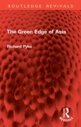 Cover-Bild zum Titel 'The Green Edge of Asia' von 'Richard Pyke'