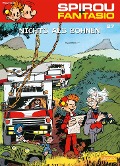 Cover-Bild zum Titel 'Spirou und Fantasio 27: Nichts als Bohnen' von 'Jean-Claude Fournier'