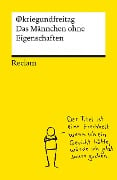 Das Männchen ohne Eigenschaften. Die besten Cartoons von @kriegundfreitag - Reclams Universal-Bibliothek - @Kriegundfreitag