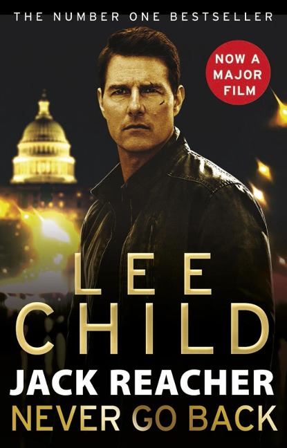 Never Go Back - Lee Child