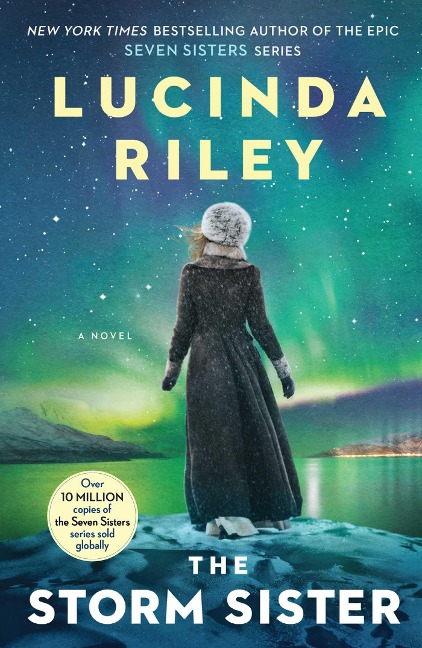 The Storm Sister - Lucinda Riley