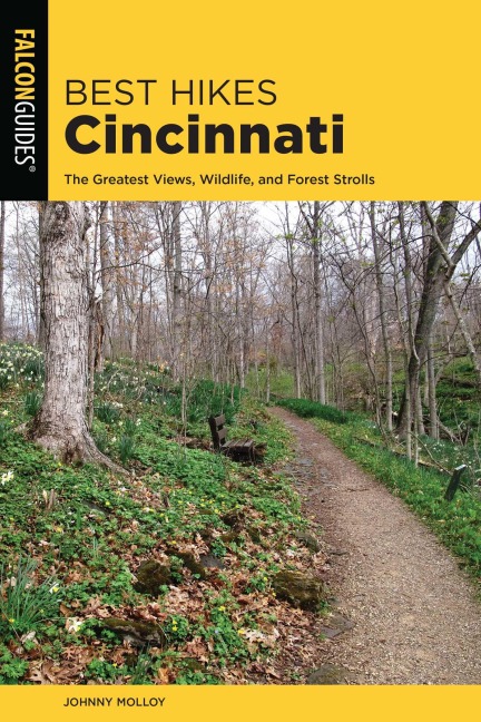 Best Hikes Cincinnati - Johnny Molloy