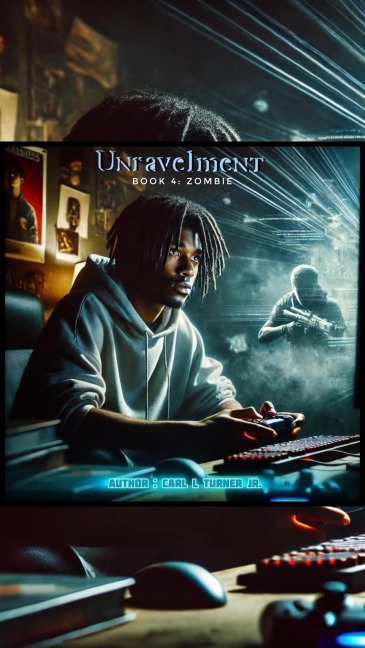 The Unravelment Book 4: Zombie - Carl L Turner