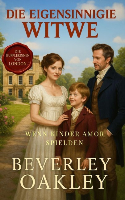 Die Eigensinnige Witwe - Beverley Oakley