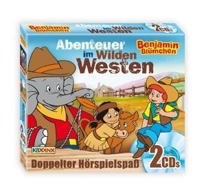 Cowboy-Special:..Als Cowboy/..Als Sheriff - Benjamin Blümchen