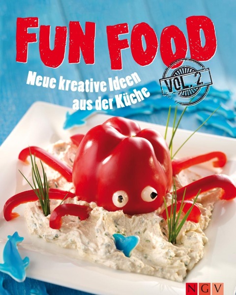 Fun Food - Volume 2 - Nina Engels