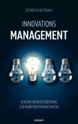 Cover-Bild zum Titel 'Innovationsmanagement' von 'Jochen Schutzbach'