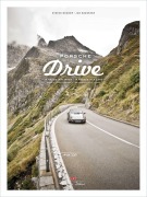 Cover-Bild zum Titel 'Porsche Drive' von 'Stefan Bogner, Jan Baedeker'