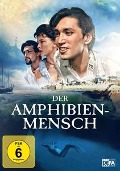 Der Amphibienmensch (1961) (Filmjuwelen/DEFA Sci - Gennadi/Tschebotarjow Kasanski