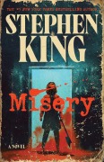 Cover-Bild zum Titel 'Misery' von 'Stephen King'