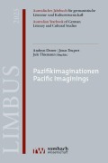 Cover-Bild zum Titel 'Pazifikimaginationen | Pacific Imaginings' von ''