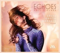 Cover-Bild zum Titel 'Glass: Echoes' von 'C'lia Oneto Bensaid'