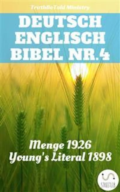 Deutsch Englisch Bibel No4 - 