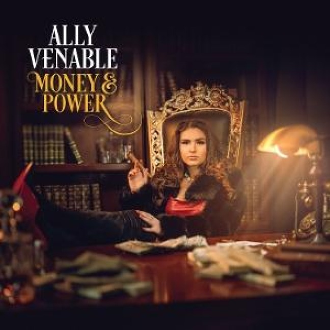 Money & Power - Ally Venable
