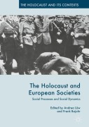 Cover-Bild zum Titel 'The Holocaust and European Societies' von ''