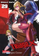 Cover-Bild zum Titel 'Triage X 29' von 'Shouji Sato'