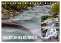 Faszination wildes Wasser (Tischkalender 2025 DIN A5 quer), CALVENDO Monatskalender - MoNo-Foto MoNo-Foto