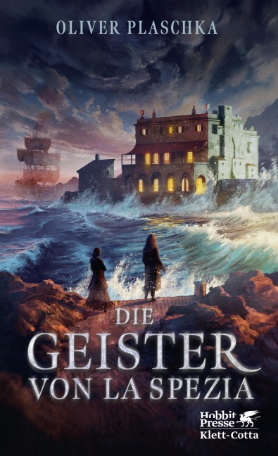 Die Geister von La Spezia - Oliver Plaschka
