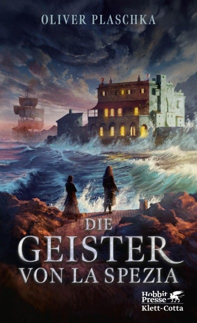 Die Geister von La Spezia - Oliver Plaschka