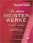 Cover-Bild zum Titel 'Die schönsten Meisterwerke 2' von 'Anne Terzibaschitsch'