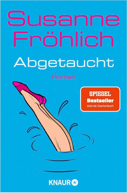 Abgetaucht - Susanne Fröhlich