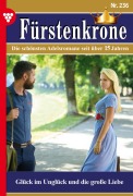 Cover-Bild zum Titel 'Glück im Unglück und die große Liebe' von 'Marisa Frank'