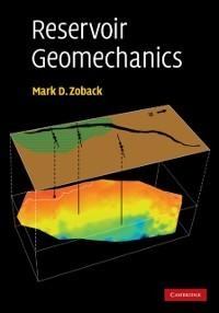 Reservoir Geomechanics - Mark D. Zoback