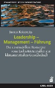 Cover-Bild zum Titel 'Leadership - Management - Führung' von 'Joana Krizanits'