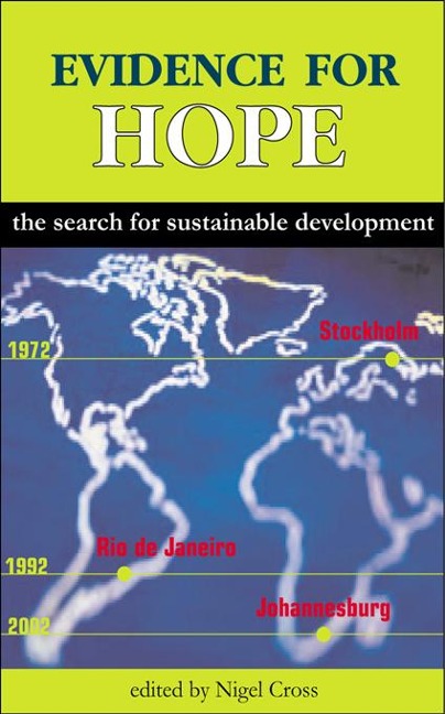 Evidence for Hope - Nigel Cross