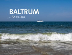 Cover-Bild zum Titel 'Baltrum' von 'Silke Arends, Hildegard Schepker'