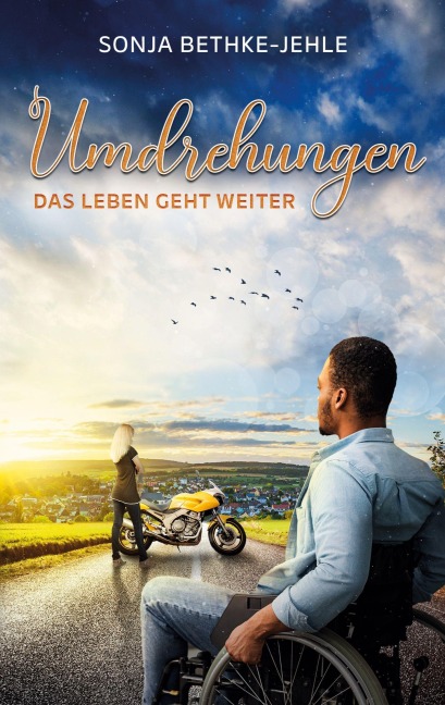Umdrehungen - Sonja Bethke-Jehle