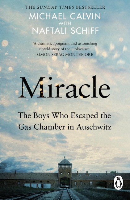 Miracle - Michael Calvin, Naftali Schiff