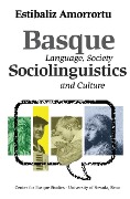 Cover-Bild zum Titel 'Basque Sociolinguistics' von 'Estibaliz Amorrortu'