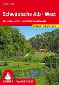 Schwäbische Alb West - Herbert Mayr