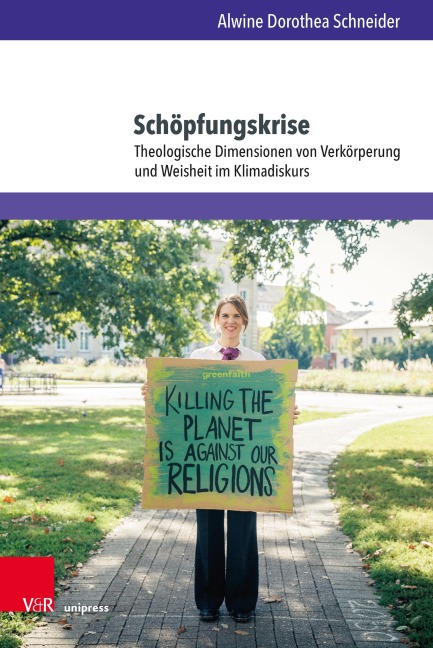 Schöpfungskrise - Alwine Dorothea Schneider